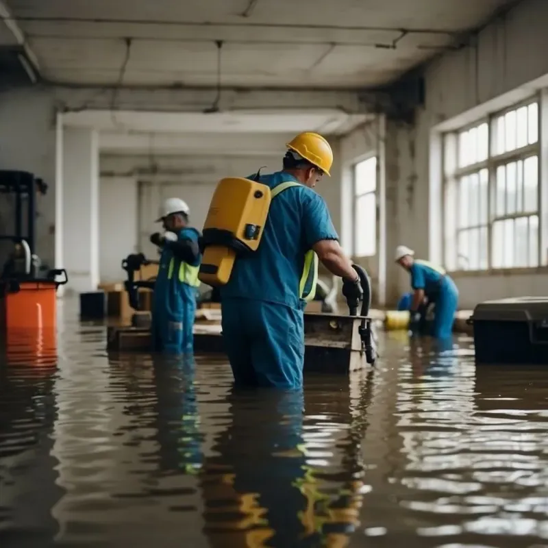 Emergency Water Extraction And Removal in Belleair Bluffs, FL